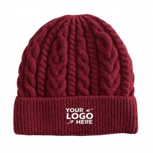 Knitted Wool Beanies